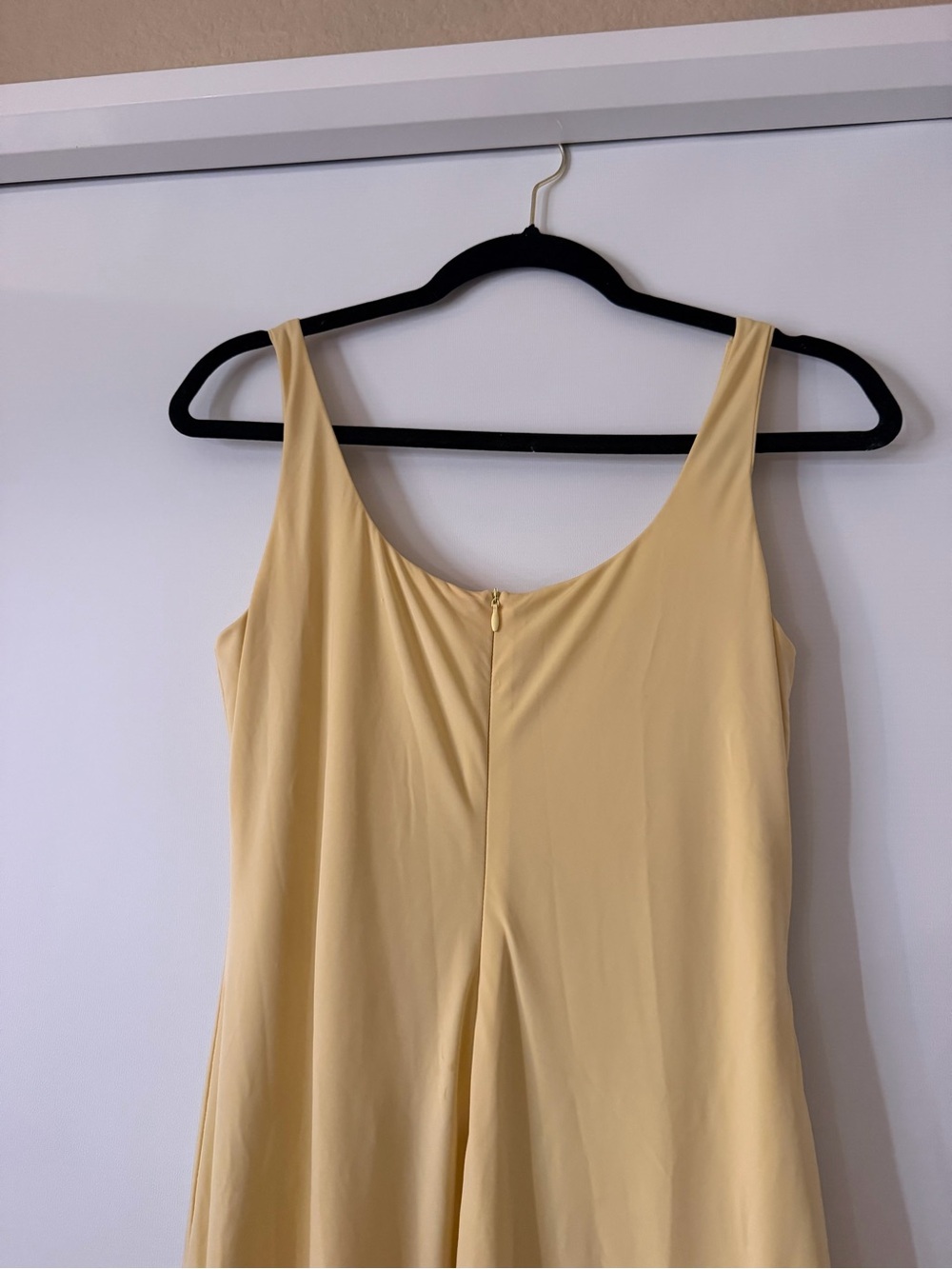 Rare London Yellow Maxi Dress - Picture 9 of 10